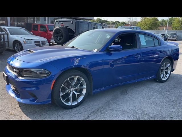 2022 Dodge Charger GT