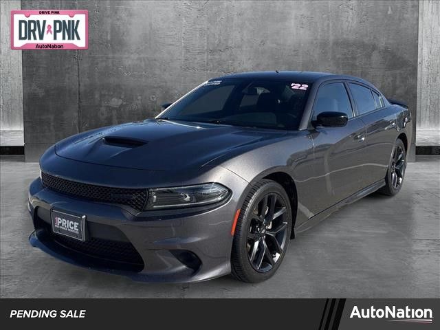 2022 Dodge Charger GT