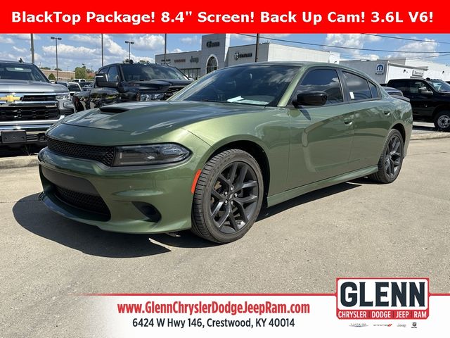 2022 Dodge Charger GT