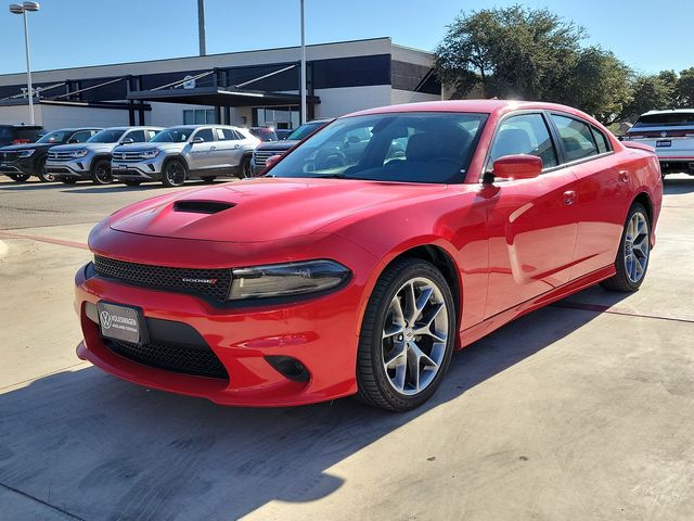 2022 Dodge Charger GT