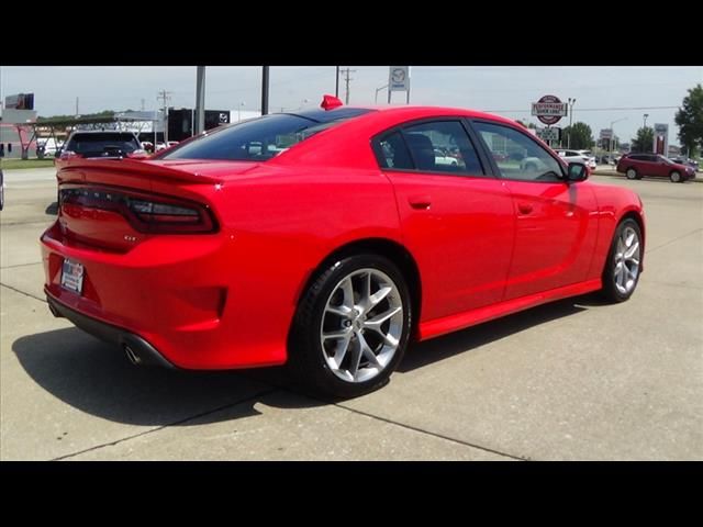 2022 Dodge Charger GT