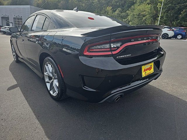 2022 Dodge Charger GT