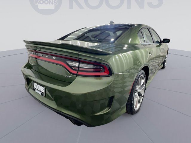 2022 Dodge Charger GT