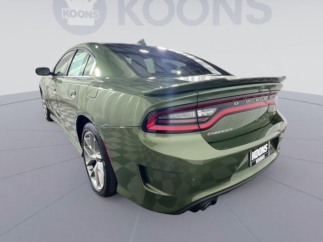 2022 Dodge Charger GT