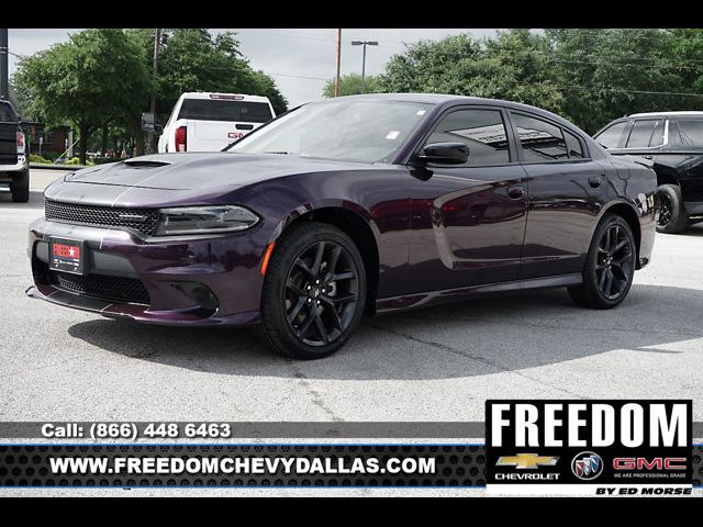 2022 Dodge Charger GT