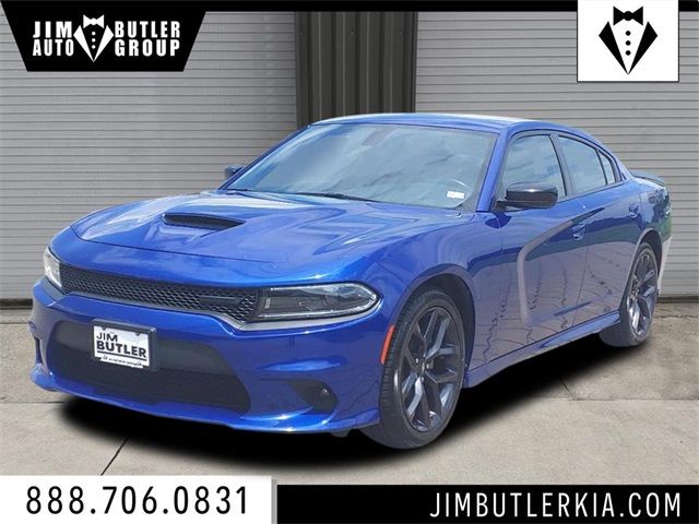 2022 Dodge Charger GT