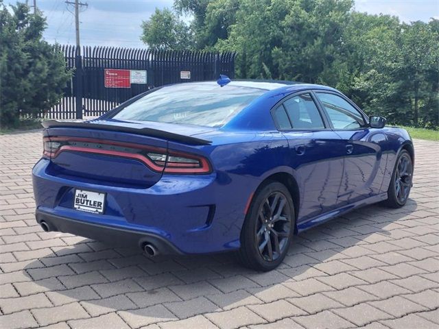 2022 Dodge Charger GT