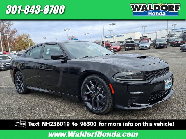 2022 Dodge Charger GT