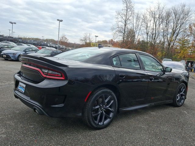 2022 Dodge Charger GT