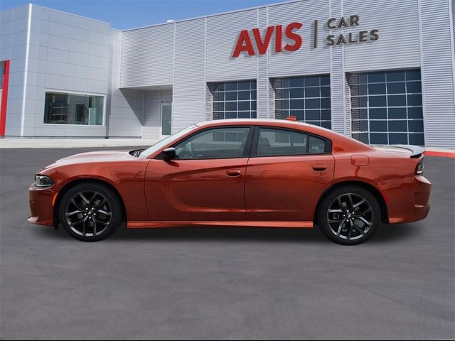 2022 Dodge Charger GT