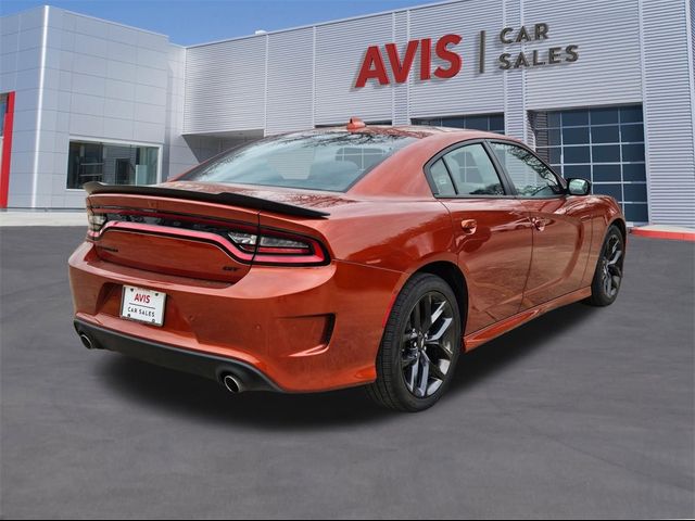 2022 Dodge Charger GT