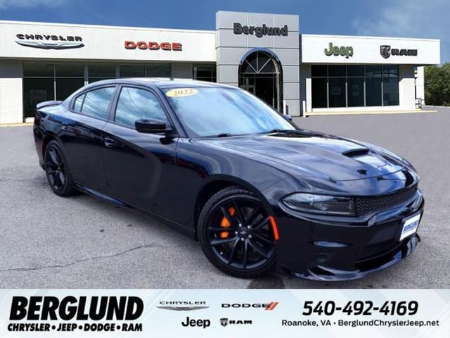 2022 Dodge Charger GT