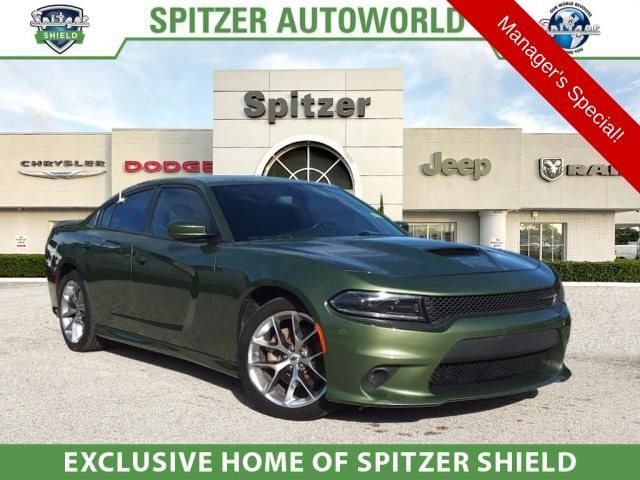 2022 Dodge Charger GT