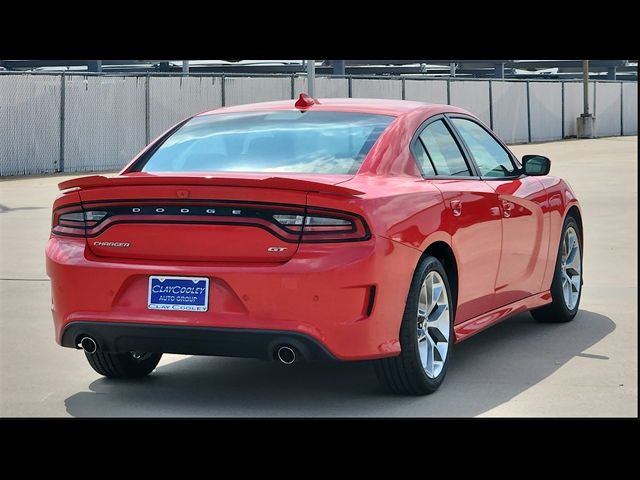 2022 Dodge Charger GT