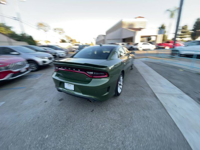 2022 Dodge Charger GT