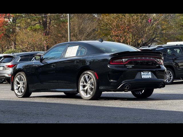 2022 Dodge Charger GT