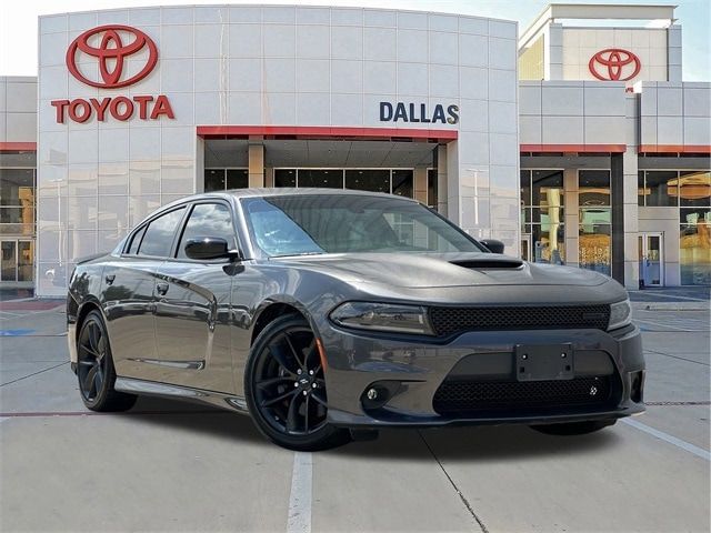 2022 Dodge Charger GT