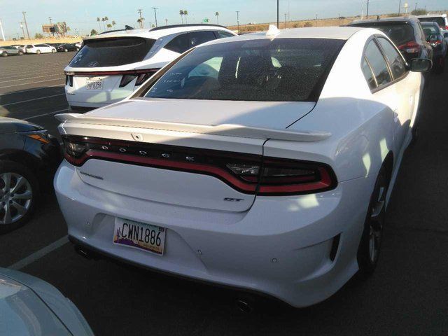 2022 Dodge Charger GT