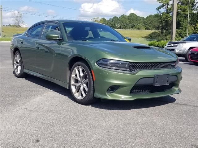 2022 Dodge Charger GT