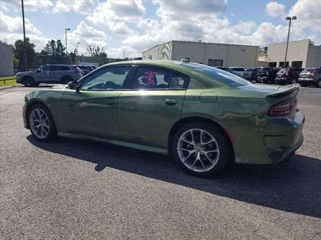 2022 Dodge Charger GT