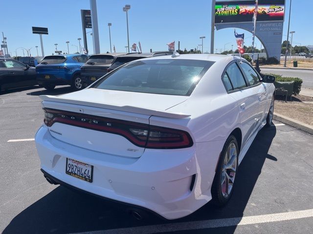 2022 Dodge Charger GT