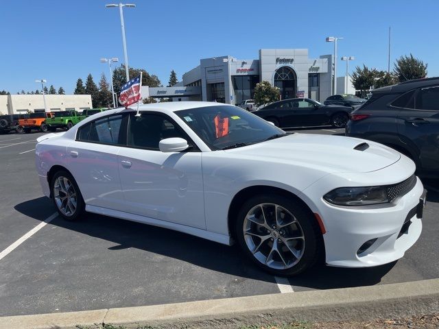 2022 Dodge Charger GT