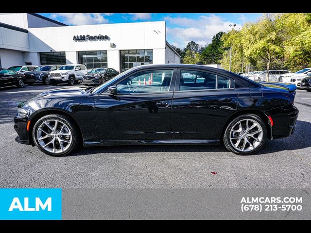 2022 Dodge Charger GT