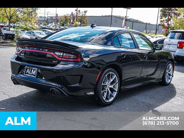 2022 Dodge Charger GT