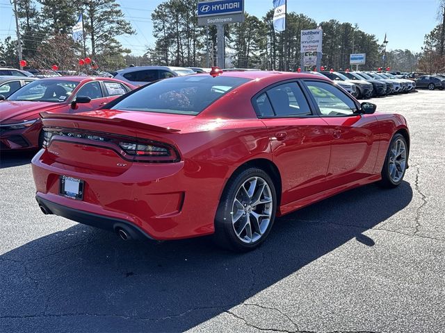 2022 Dodge Charger GT