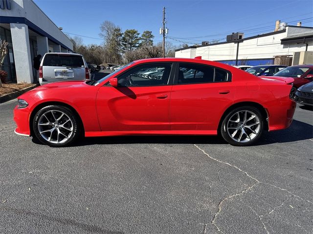 2022 Dodge Charger GT