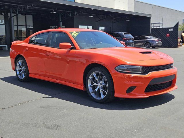 2022 Dodge Charger GT