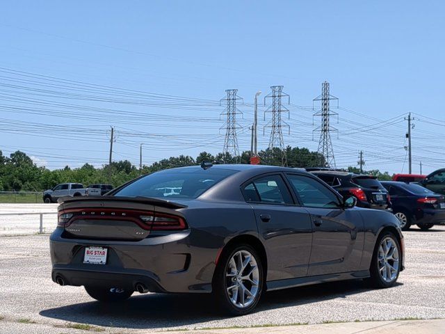 2022 Dodge Charger GT