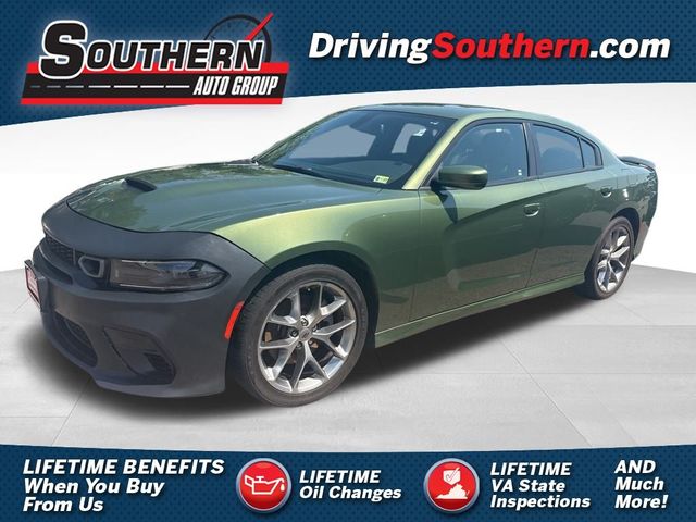 2022 Dodge Charger GT