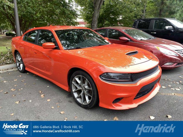 2022 Dodge Charger GT