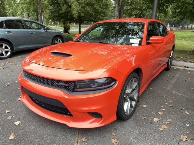 2022 Dodge Charger GT