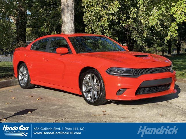 2022 Dodge Charger GT