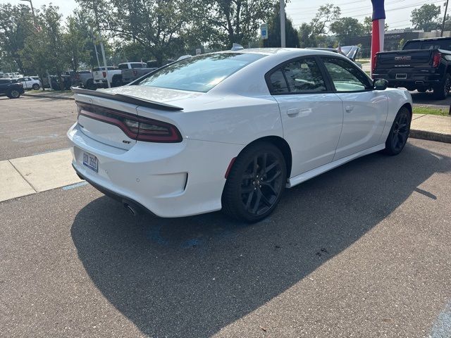 2022 Dodge Charger GT