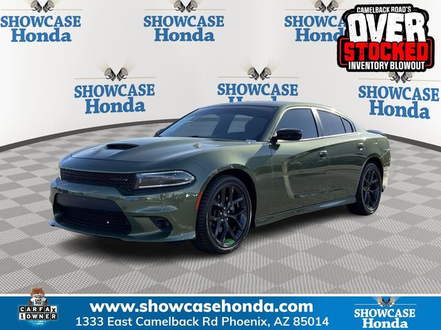 2022 Dodge Charger GT