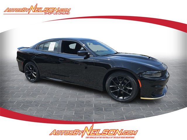 2022 Dodge Charger GT