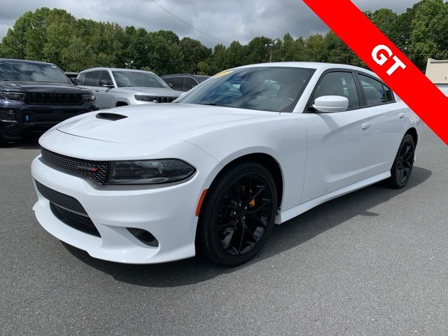 2022 Dodge Charger GT