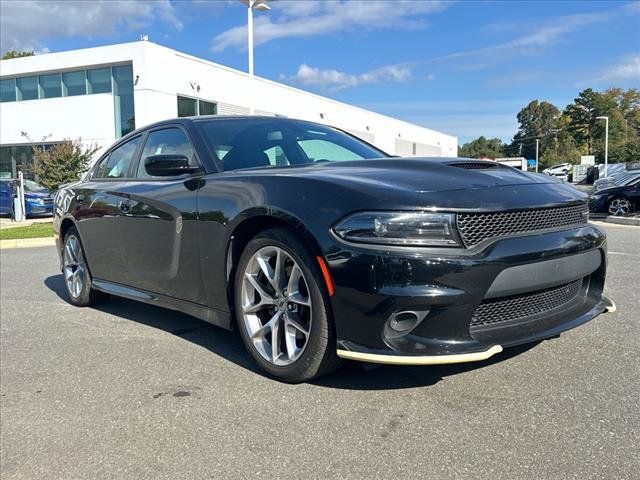 2022 Dodge Charger GT