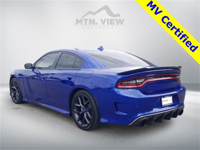 2022 Dodge Charger GT