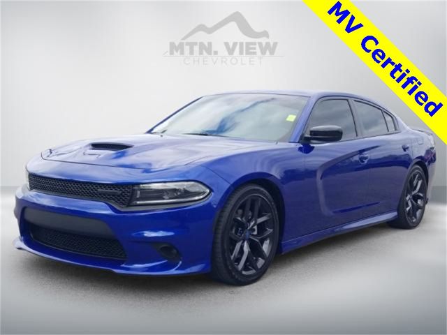 2022 Dodge Charger GT