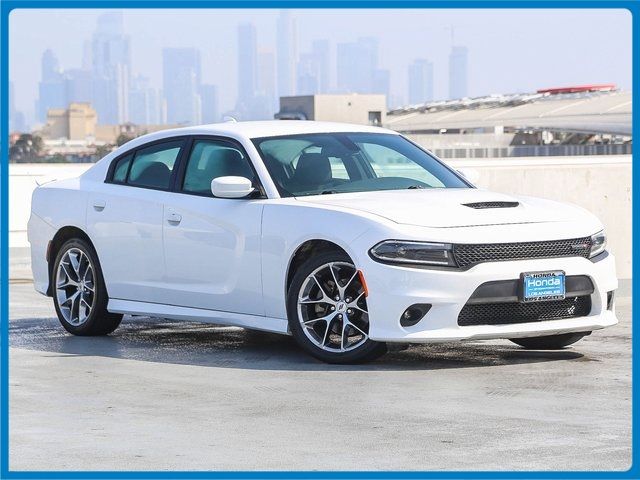 2022 Dodge Charger GT