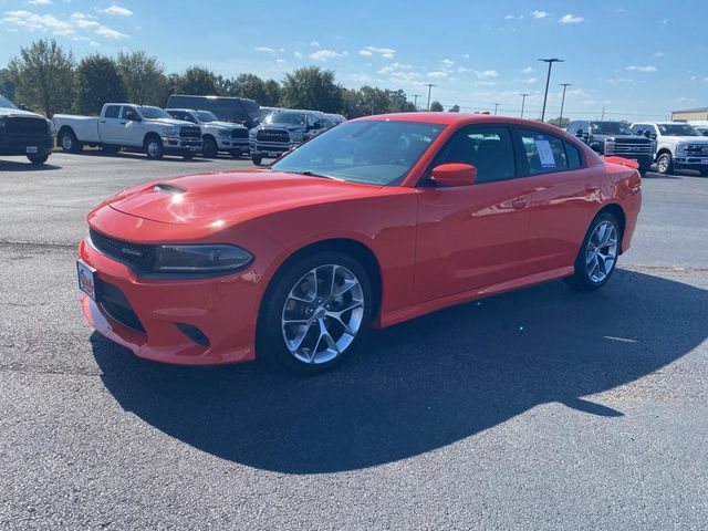 2022 Dodge Charger GT