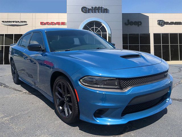 2022 Dodge Charger GT