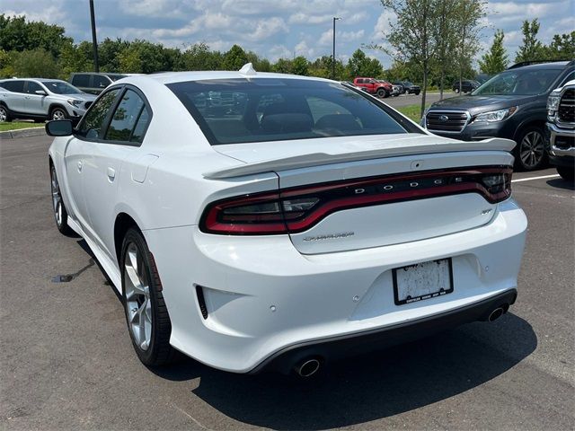 2022 Dodge Charger GT