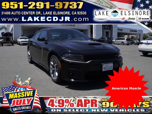 2022 Dodge Charger GT