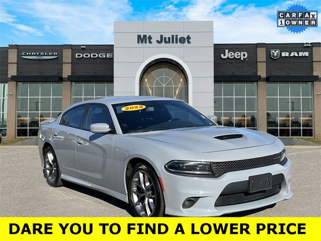 2022 Dodge Charger GT