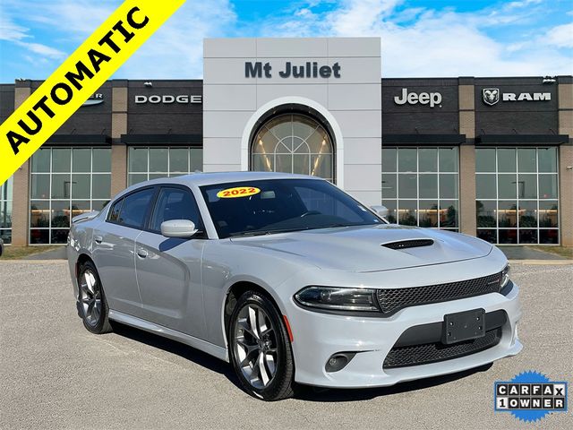 2022 Dodge Charger GT